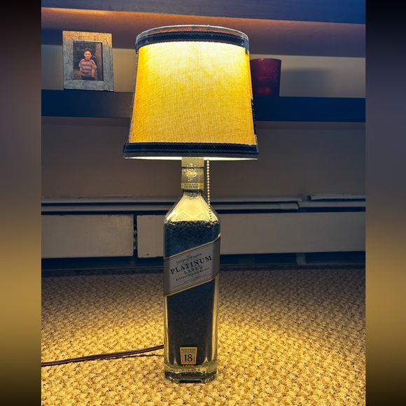 Other - Pull chain custom lamp